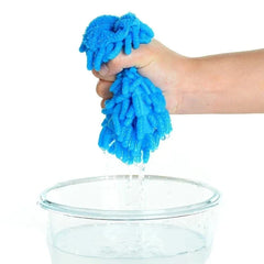 1/5pcs Microfiber Car Wash Gloves Auto Gloves Ultra Absorbent Wash Car Sponge scratch Free Microfiber car cleaning Tool