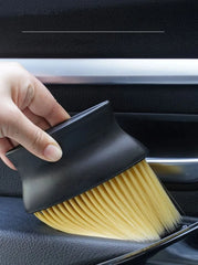 1 PCSDust Removal Brush Air Conditioning Outlet Car Wash Dust Collector Large Brush with Good Elasticity Cleaning Accessories